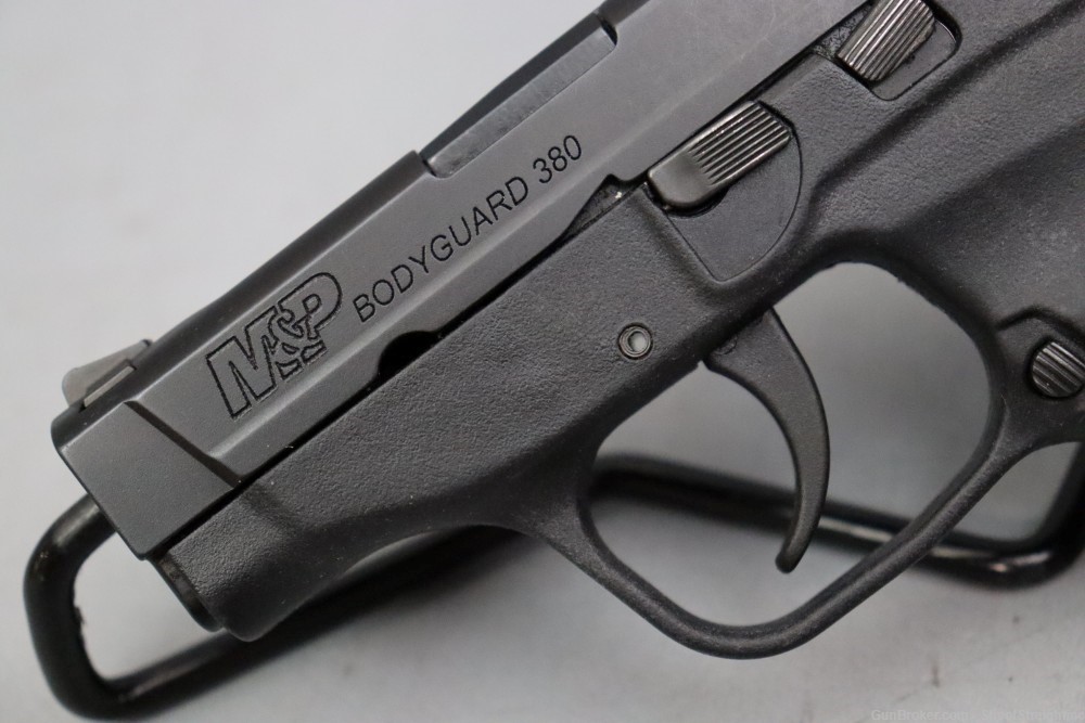 Smith & Wesson M&P Bodyguard 380 380ACP 2.75" w/Box-img-2