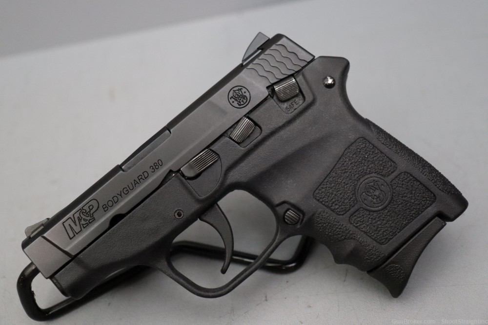 Smith & Wesson M&P Bodyguard 380 380ACP 2.75" w/Box-img-19
