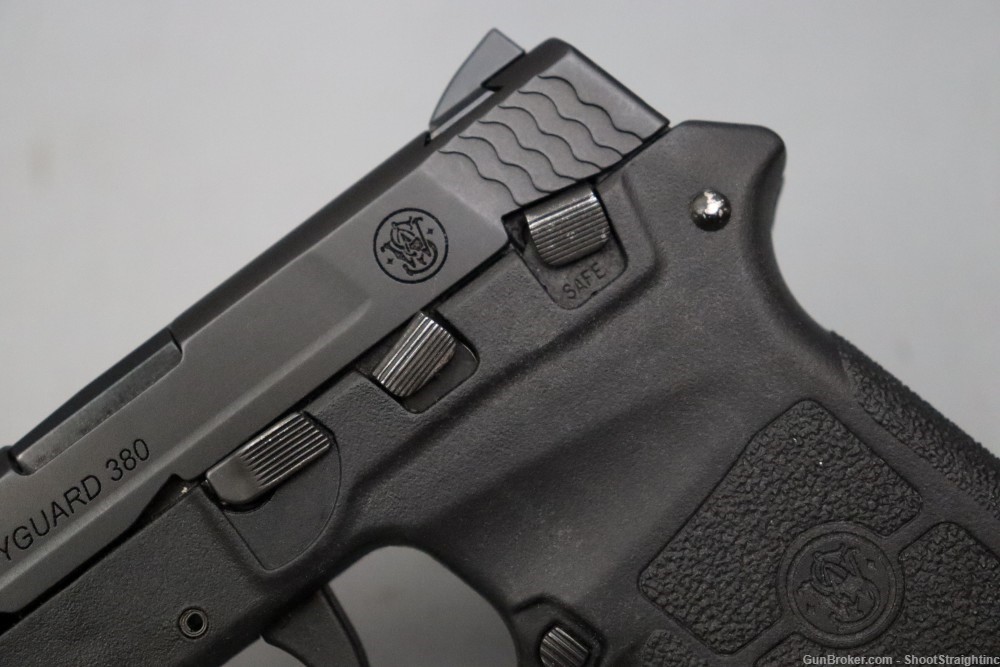 Smith & Wesson M&P Bodyguard 380 380ACP 2.75" w/Box-img-3