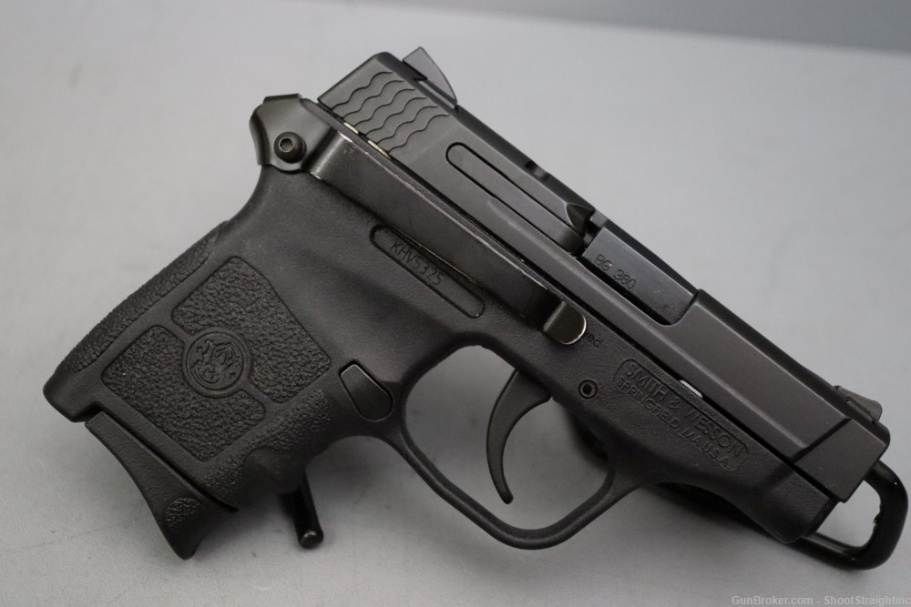 Smith & Wesson M&P Bodyguard 380 380ACP 2.75" w/Box-img-5
