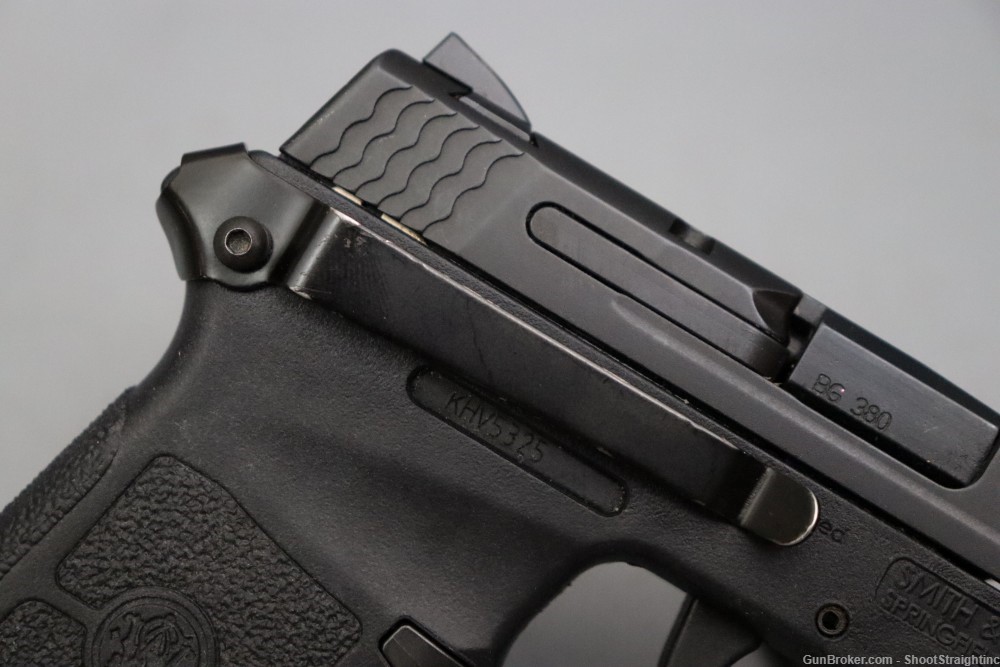 Smith & Wesson M&P Bodyguard 380 380ACP 2.75" w/Box-img-7