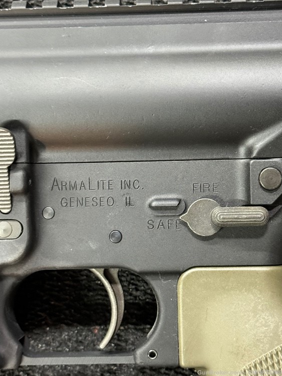 Armalite .308 WIN AR-10 -img-14