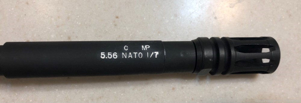 COLT M4 AR-15  complete upper receiver 5.56 .223 AR15-img-2
