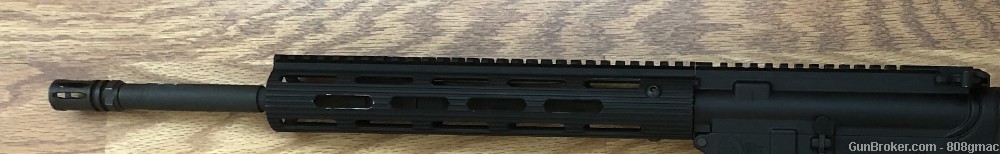 COLT M4 AR-15  complete upper receiver 5.56 .223 AR15-img-0