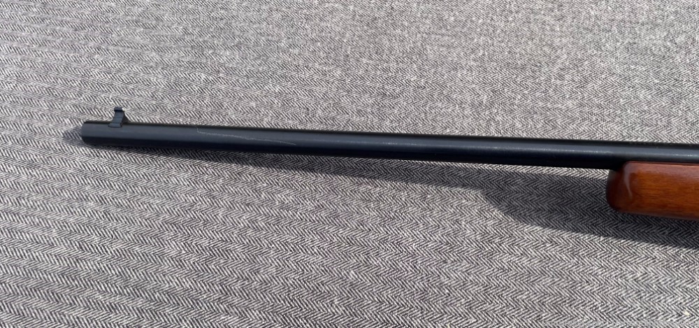 Remington 580 .22 LR Single Shot Bolt Action with 3-7x20 Scope-img-9