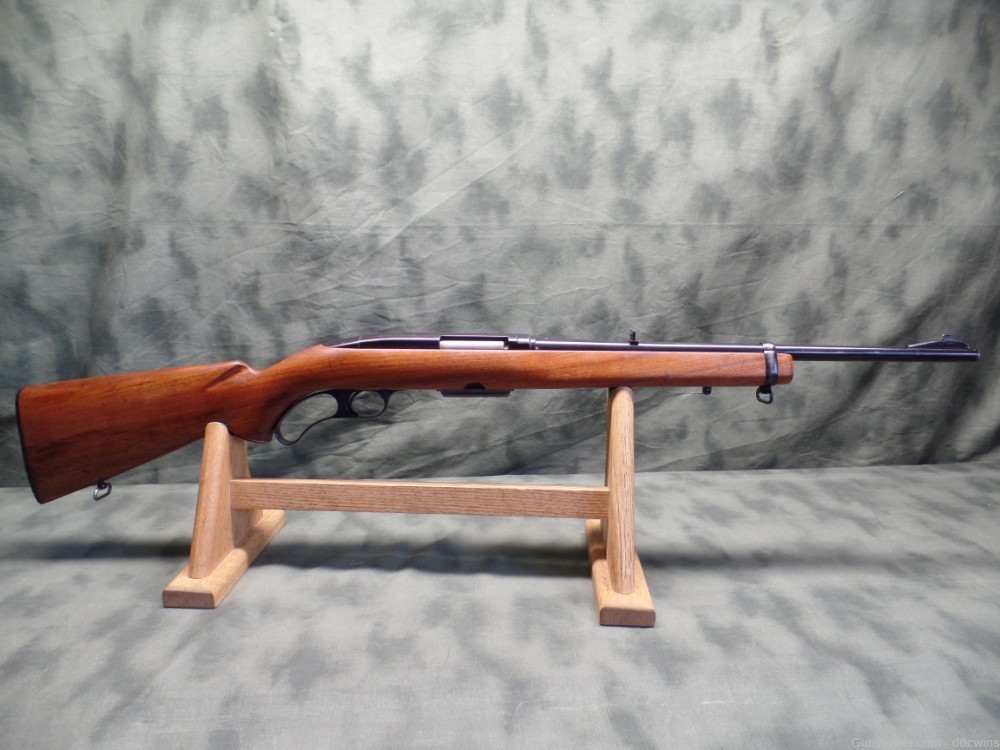 Winchester Model 88 Carbine 284 win-img-0