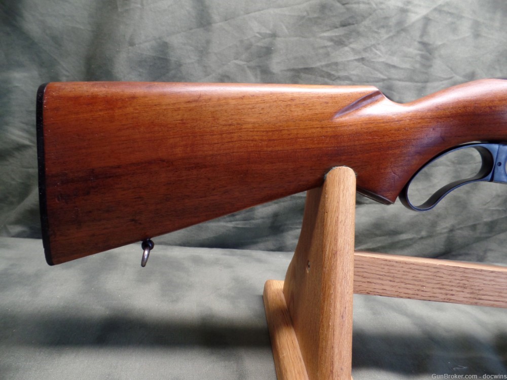 Winchester Model 88 Carbine 284 win-img-1
