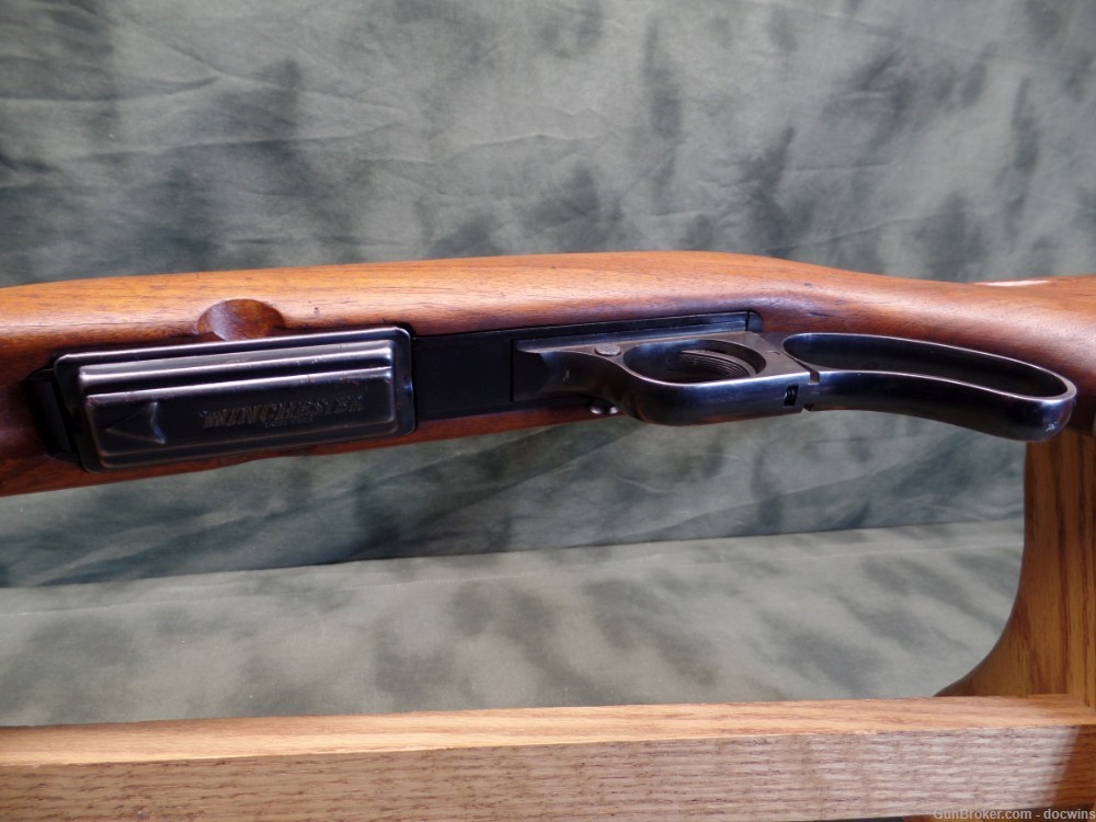 Winchester Model 88 Carbine 284 win-img-16