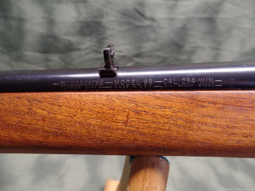 Winchester Model 88 Carbine 284 win-img-11