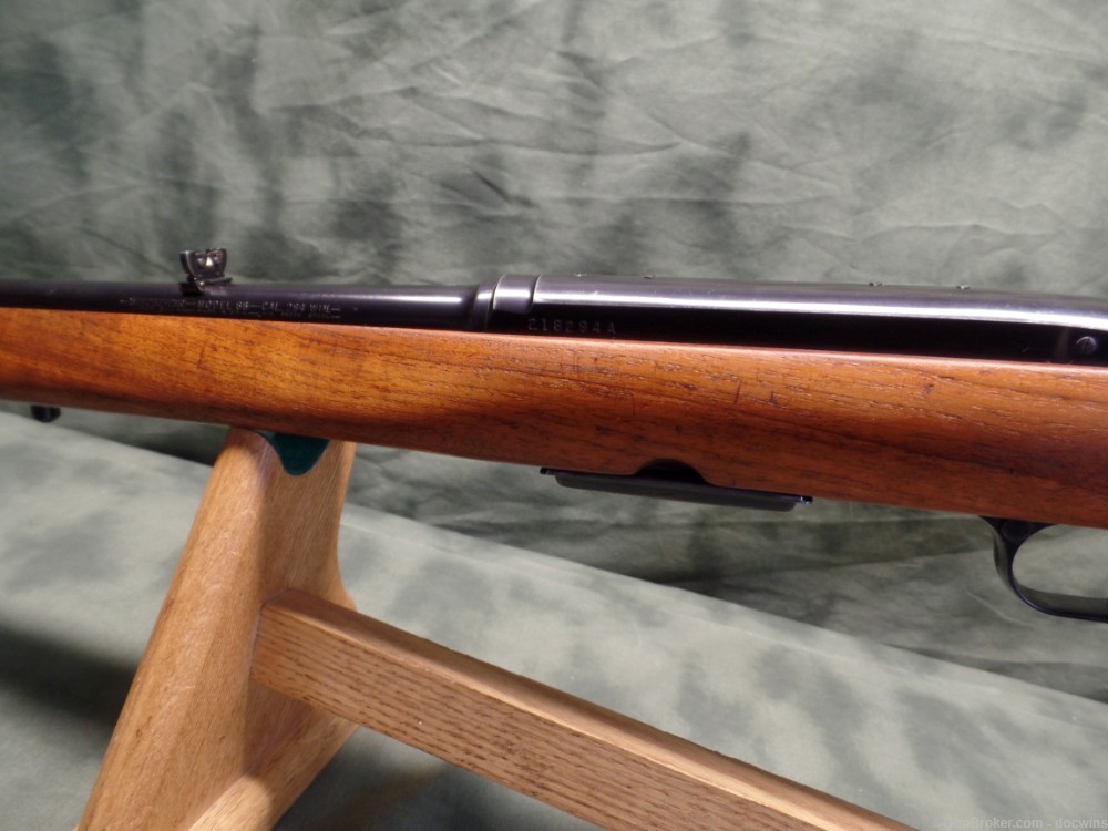Winchester Model 88 Carbine 284 win-img-9