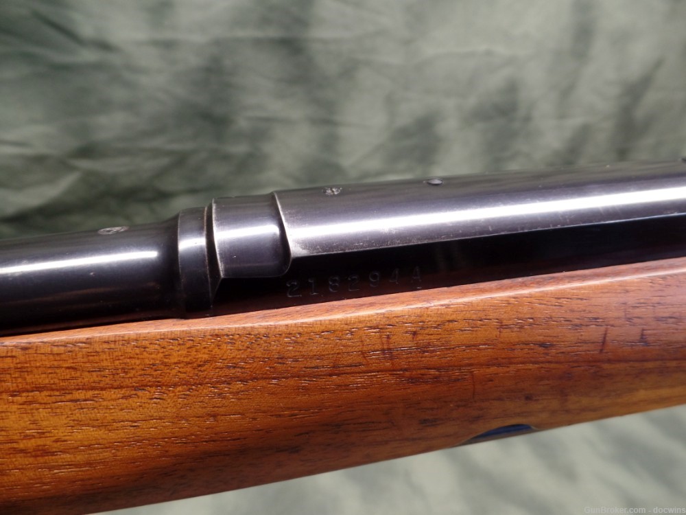 Winchester Model 88 Carbine 284 win-img-12