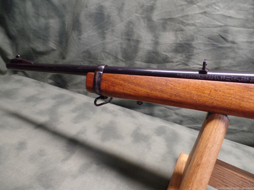 Winchester Model 88 Carbine 284 win-img-10