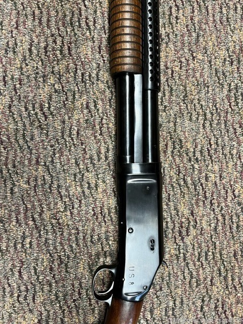 Winchester 1897 trench gun-img-4