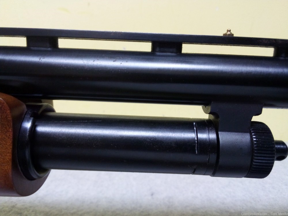 Mossberg 500 Semi Auto Pump Shotgun, 12G, 28" VR Barrel, Mod Choke Tube-img-17