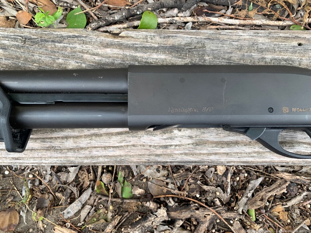 Remington 870 Tac-14 12 Gauge 14” Raptor Grip PENNY NO RESERVE .01 -img-4