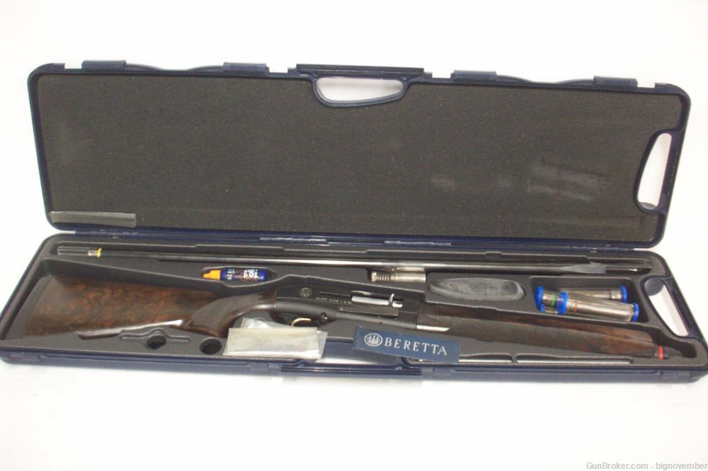 Beretta Model AL391 Urika Semi-Auto Sporting Shotgun in 12 Gauge-img-6