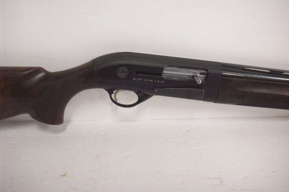 Beretta Model AL391 Urika Semi-Auto Sporting Shotgun in 12 Gauge-img-2