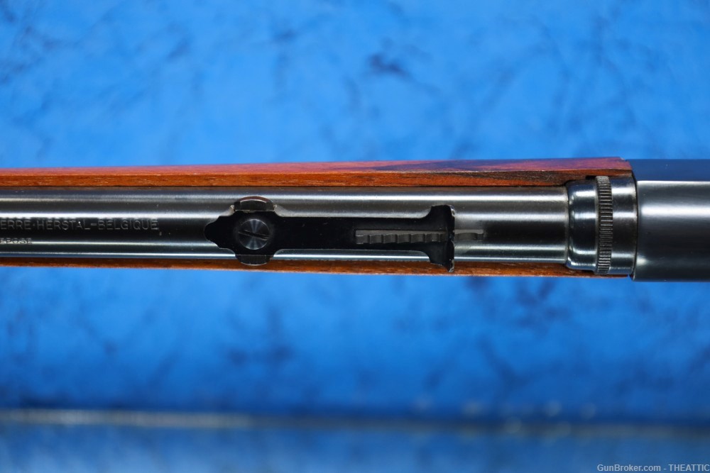 FN (BROWNING) SA22 22LR SEMI AUTO RIFLE MADE IN BELGIUM-img-17