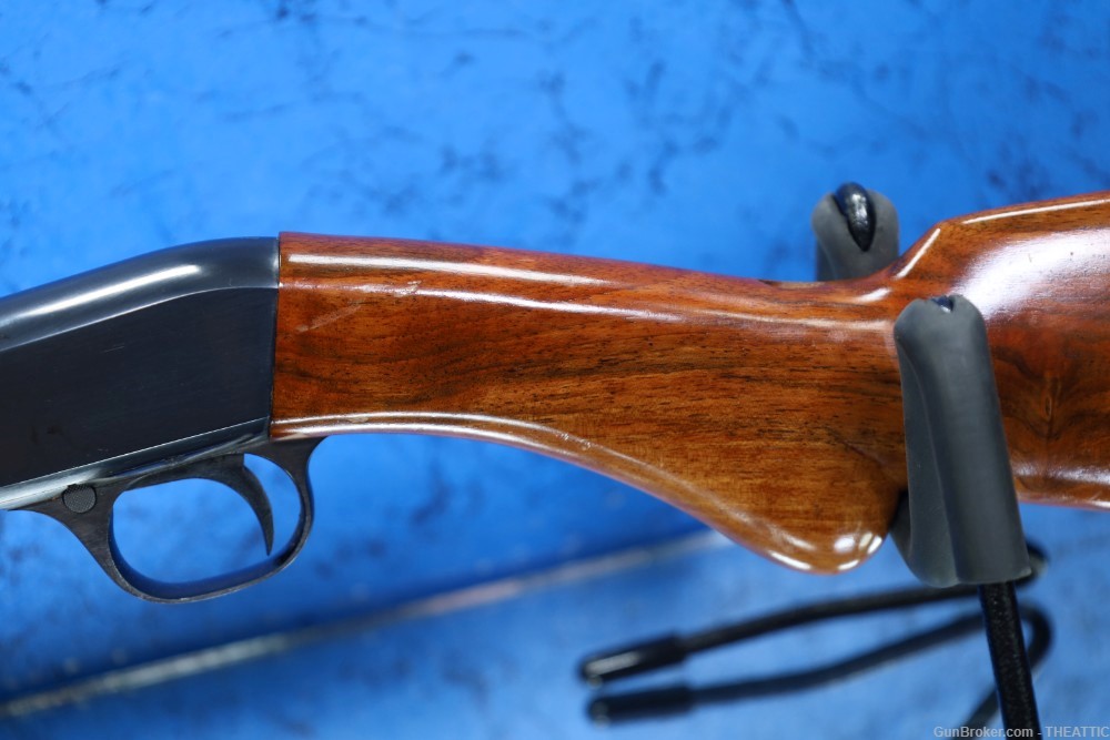 FN (BROWNING) SA22 22LR SEMI AUTO RIFLE MADE IN BELGIUM-img-4