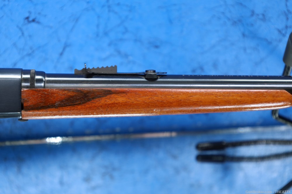 FN (BROWNING) SA22 22LR SEMI AUTO RIFLE MADE IN BELGIUM-img-41