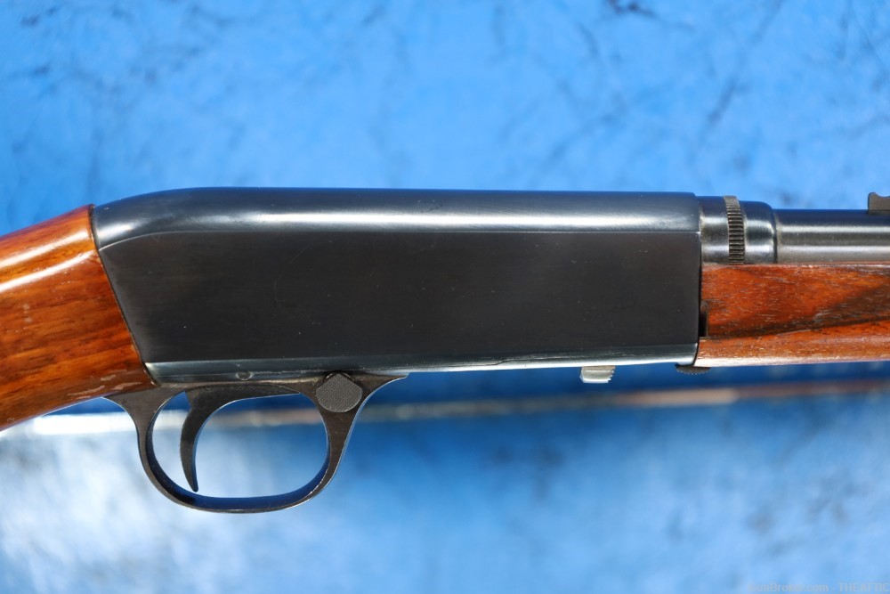 FN (BROWNING) SA22 22LR SEMI AUTO RIFLE MADE IN BELGIUM-img-40