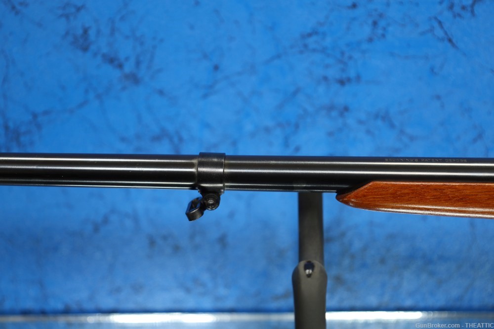 FN (BROWNING) SA22 22LR SEMI AUTO RIFLE MADE IN BELGIUM-img-10