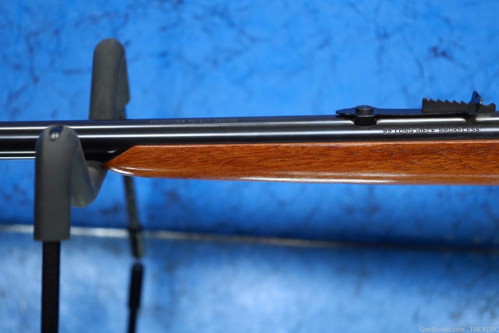 FN (BROWNING) SA22 22LR SEMI AUTO RIFLE MADE IN BELGIUM-img-9