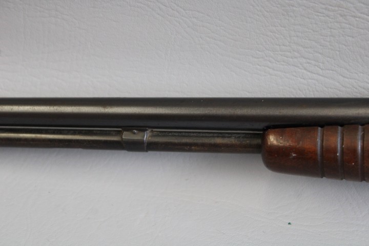 Winchester model 62 .22 Short Item S-251-img-18