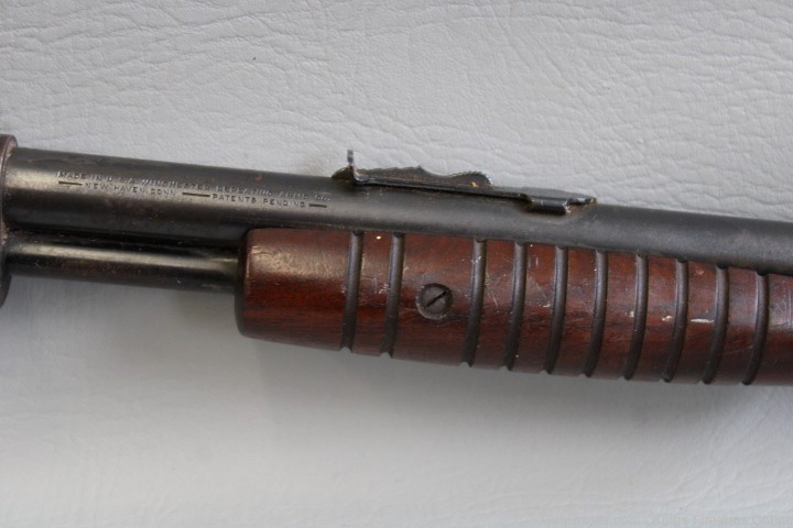 Winchester model 62 .22 Short Item S-251-img-6
