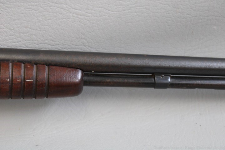 Winchester model 62 .22 Short Item S-251-img-7