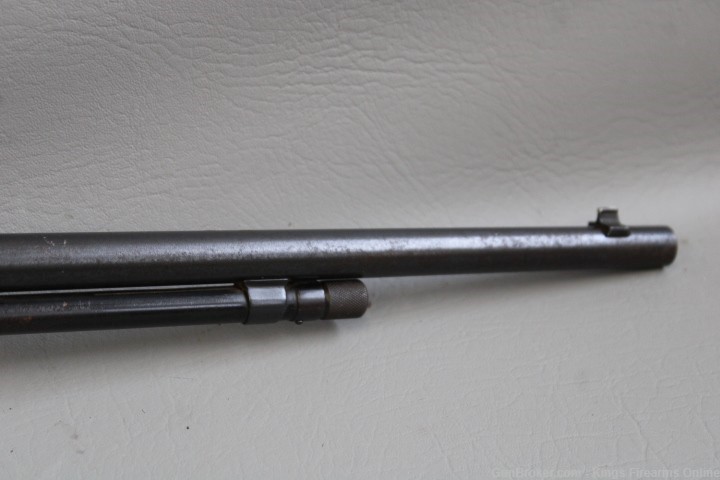 Winchester model 62 .22 Short Item S-251-img-8