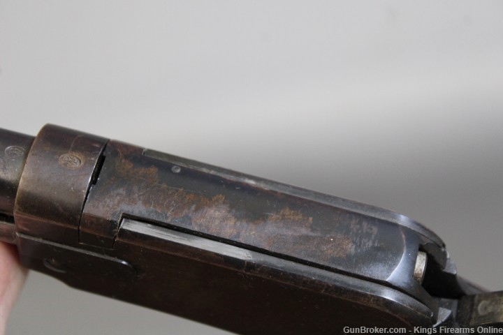 Winchester model 62 .22 Short Item S-251-img-23