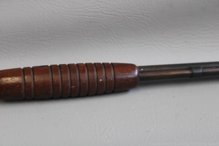 Winchester model 62 .22 Short Item S-251-img-12