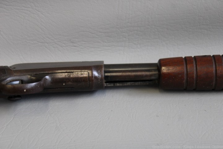 Winchester model 62 .22 Short Item S-251-img-11