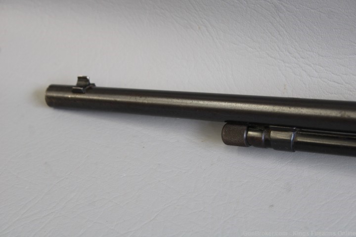 Winchester model 62 .22 Short Item S-251-img-19
