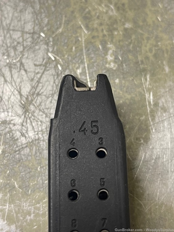 Pre-ban Glock 21 factory 45 magazine mag 13rd .45 acp-img-0