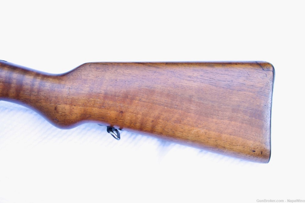  Argentine Mauser 98 Model 1909, 7.65x53mm rifle with brass/bullets/dies.-img-8