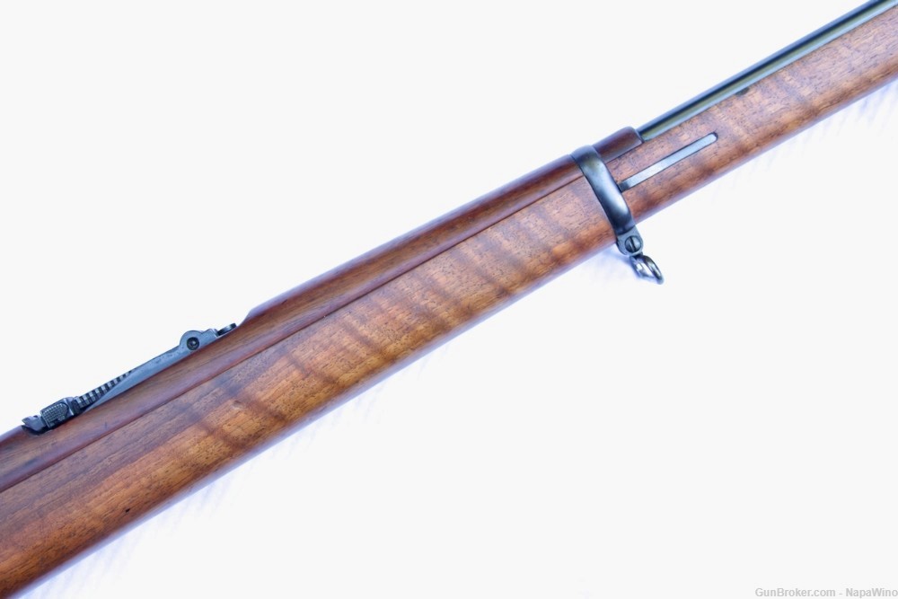  Argentine Mauser 98 Model 1909, 7.65x53mm rifle with brass/bullets/dies.-img-12