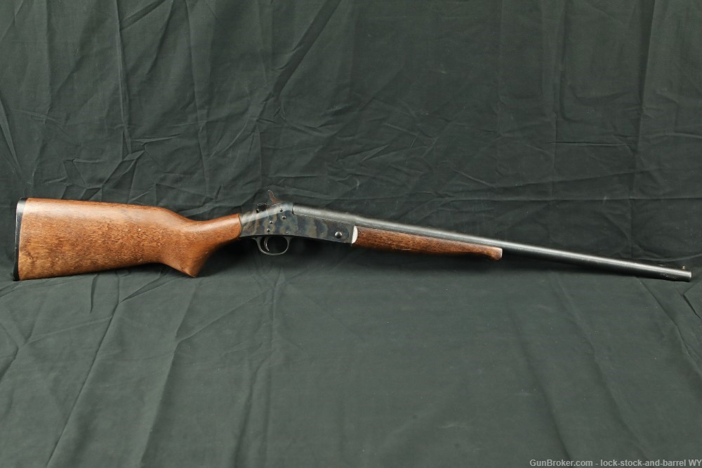 NEF New England Firearms Pardner Model 20GA Shotgun 22” Barrel, MFD 2001-img-2