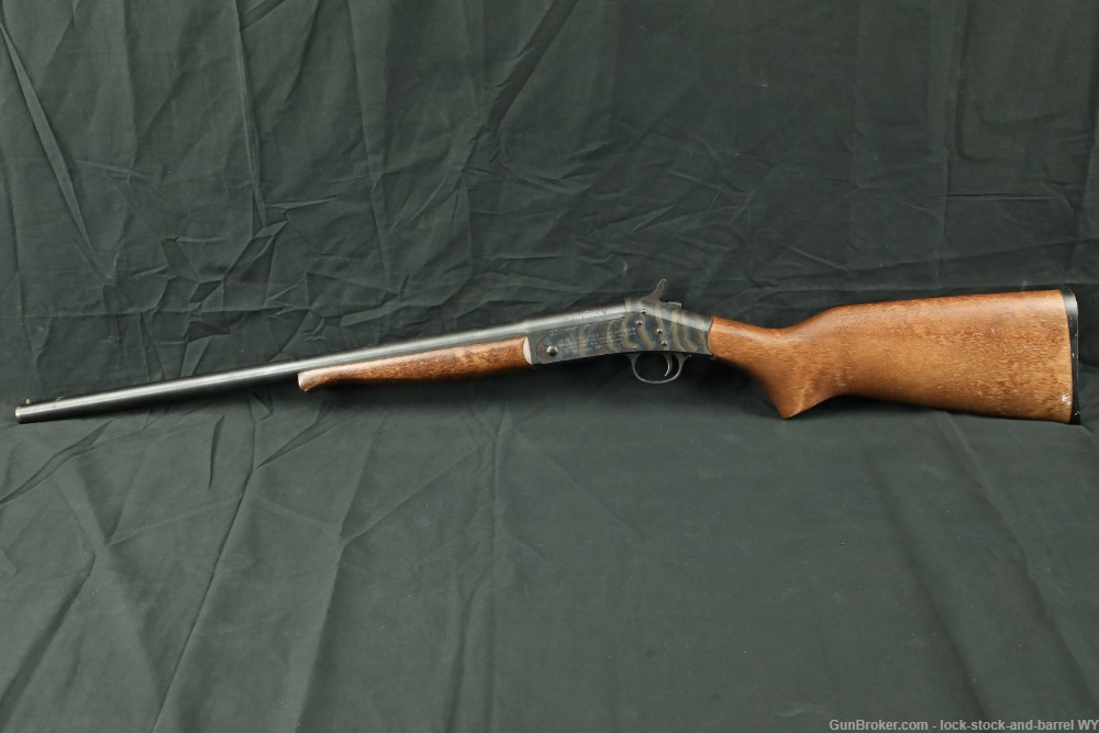 NEF New England Firearms Pardner Model 20GA Shotgun 22” Barrel, MFD 2001-img-7