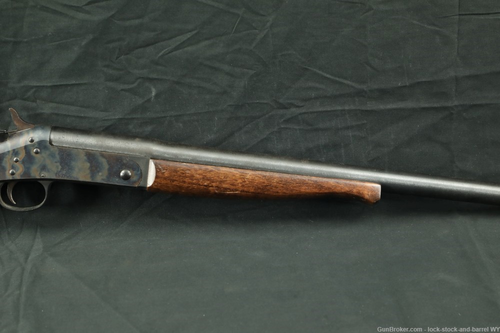 NEF New England Firearms Pardner Model 20GA Shotgun 22” Barrel, MFD 2001-img-5