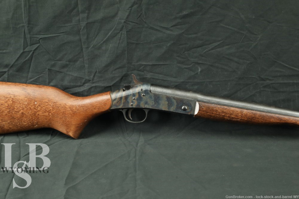 NEF New England Firearms Pardner Model 20GA Shotgun 22” Barrel, MFD 2001-img-0