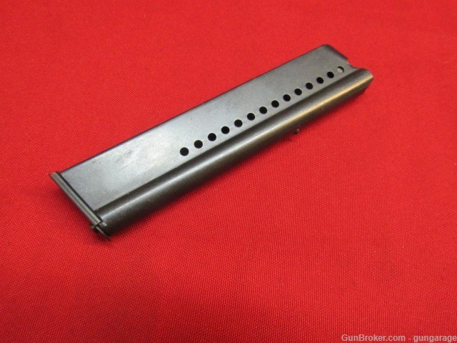 Browning A-Bolt 22 factory 15 round magazine-img-0