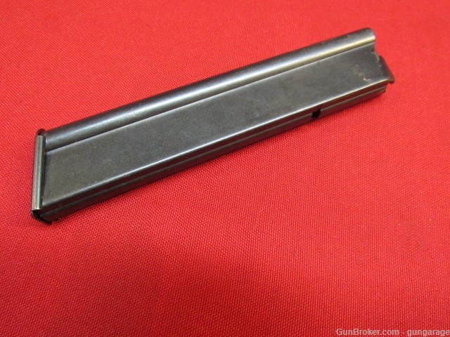 Browning A-Bolt 22 factory 15 round magazine-img-1