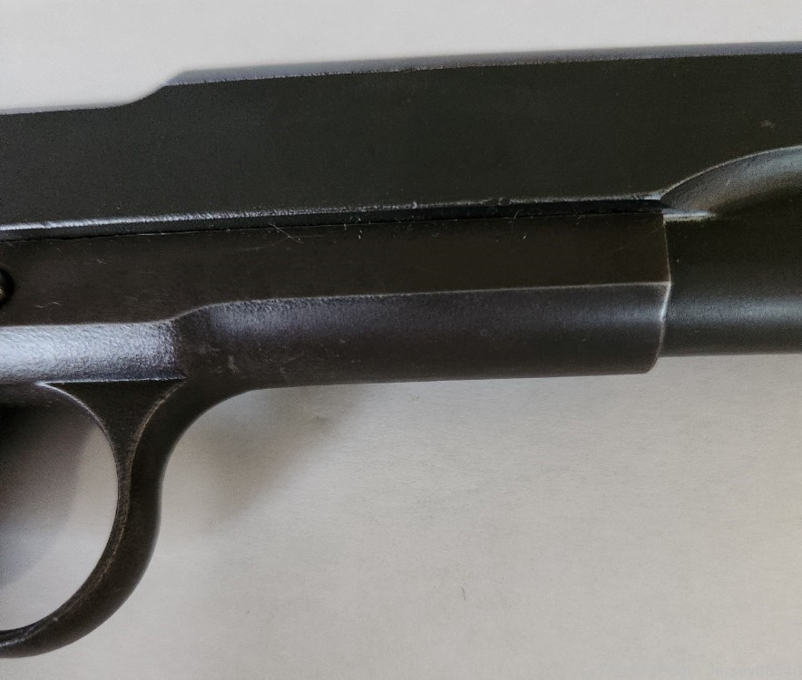 1911A1 - Essex Arms Corp Receiver - Remington Rand Slide   -img-17