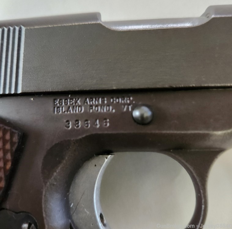1911A1 - Essex Arms Corp Receiver - Remington Rand Slide   -img-20