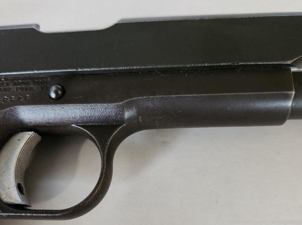1911A1 - Essex Arms Corp Receiver - Remington Rand Slide   -img-21