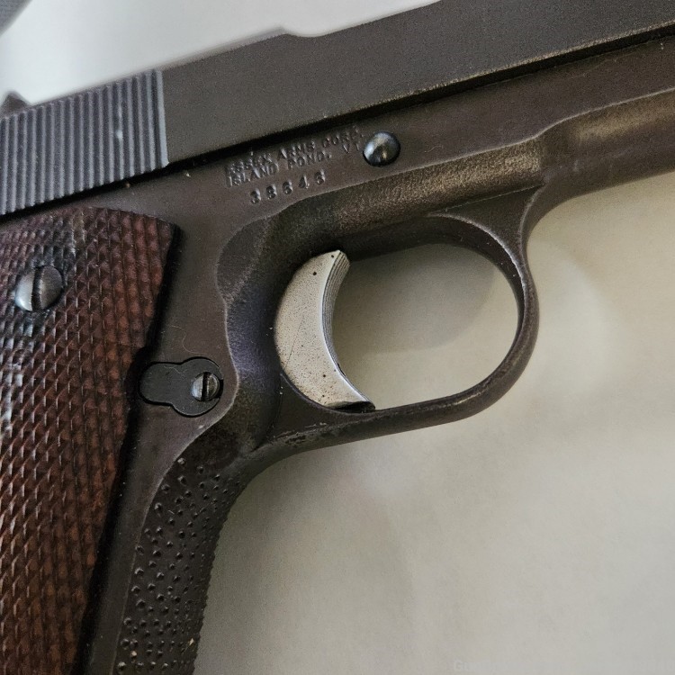 1911A1 - Essex Arms Corp Receiver - Remington Rand Slide   -img-24