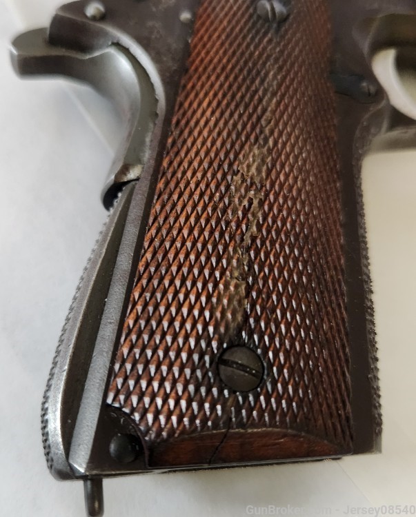 1911A1 - Essex Arms Corp Receiver - Remington Rand Slide   -img-31
