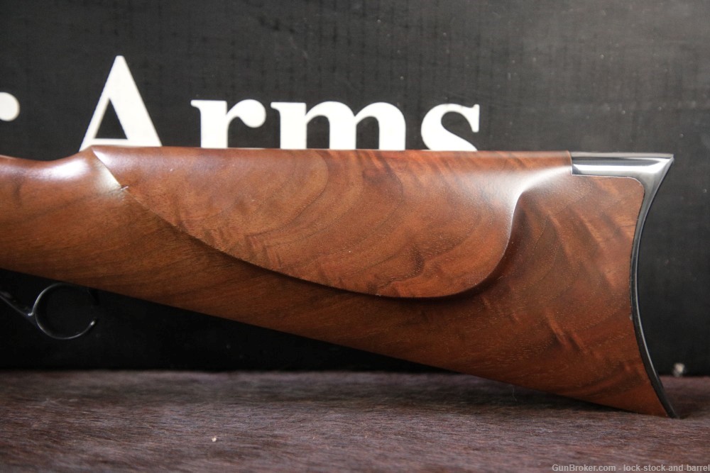 Thompson Center Arms Hawken .50 Cal 28" Percussion Rifle & Box ATF Antique-img-9